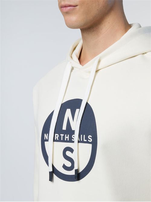 HOODED SWEATSHIRT NORTH SAILS | 691258/105